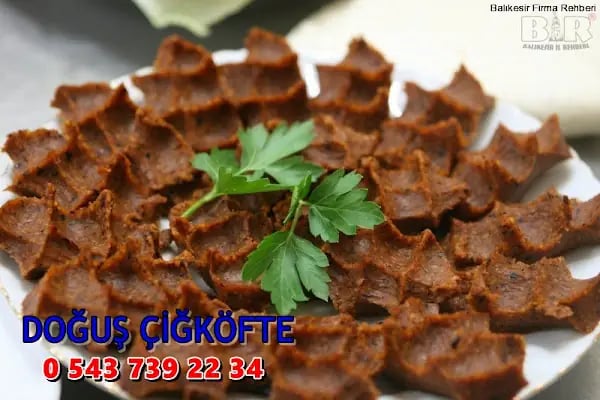 Doğuş Çiğ Köfte - Resim 16