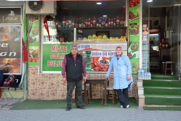 Doğuş Çiğ Köfte - Resim 2