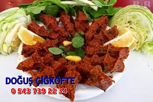 Doğuş Çiğ Köfte - Resim 19