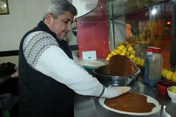 Doğuş Çiğ Köfte - Resim 11