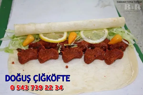 Doğuş Çiğ Köfte - Resim 17