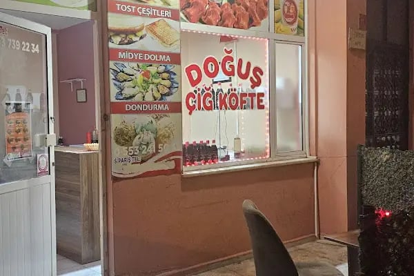 Doğuş Çiğ Köfte - Resim 8