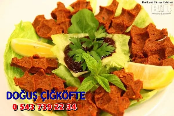 Doğuş Çiğ Köfte - Resim 14