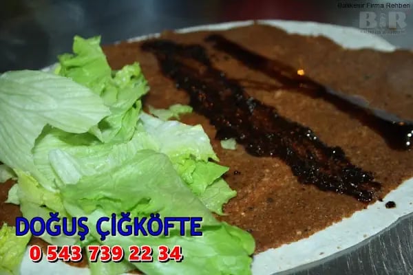 Doğuş Çiğ Köfte - Resim 20