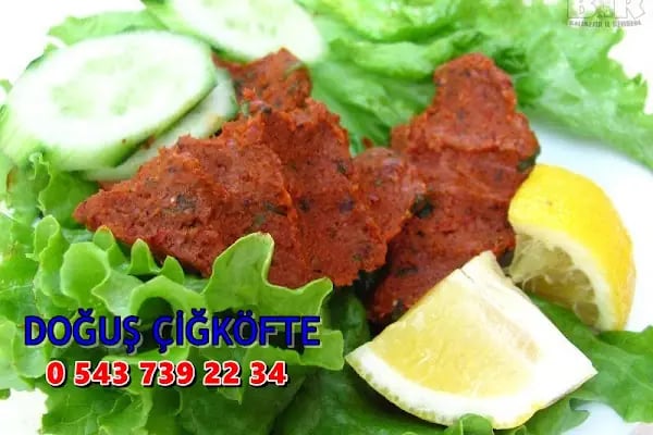 Doğuş Çiğ Köfte - Resim 18
