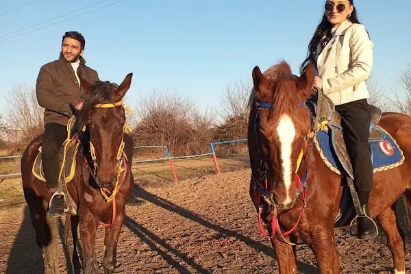 Malatya atlı binicilik - Resim 3