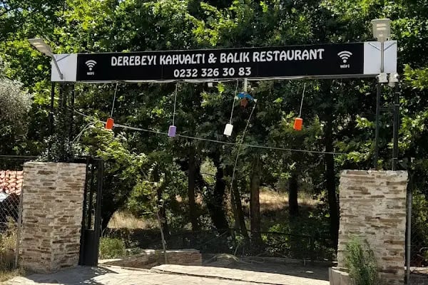 Dere Beyi Restoran - Resim 12