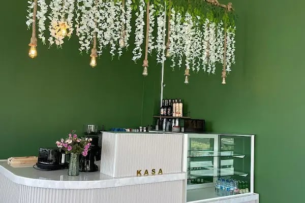 Yüs-Ra Coffee Bistro - Resim 12