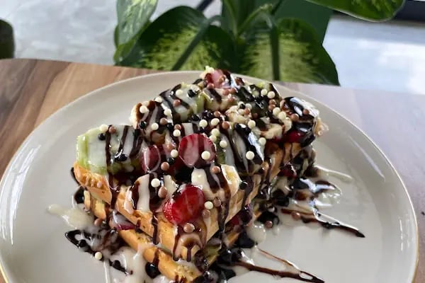 Yüs-Ra Coffee Bistro - Resim 7