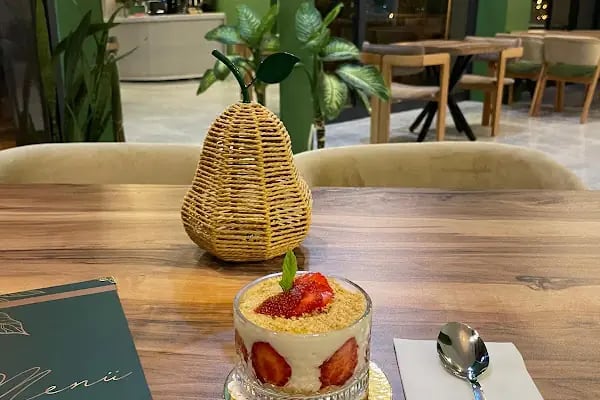 Yüs-Ra Coffee Bistro - Resim 2