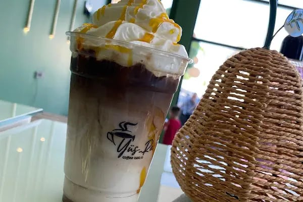 Yüs-Ra Coffee Bistro - Resim 5