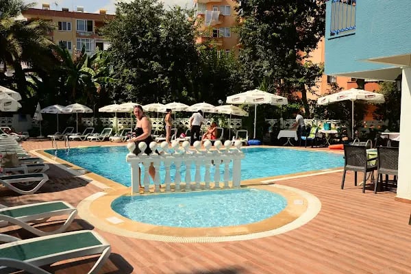 Pınar Otel - Resim 13