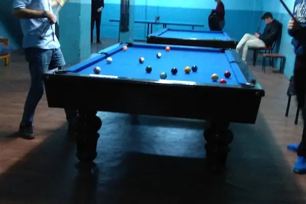 Olimpik Bilardo Salonu - Resim 3