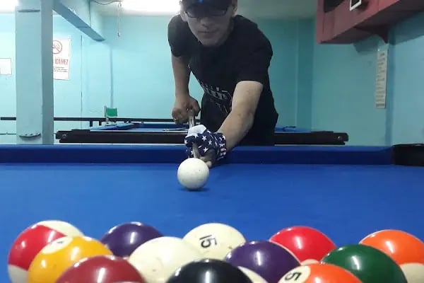 Olimpik Bilardo Salonu - Resim 2