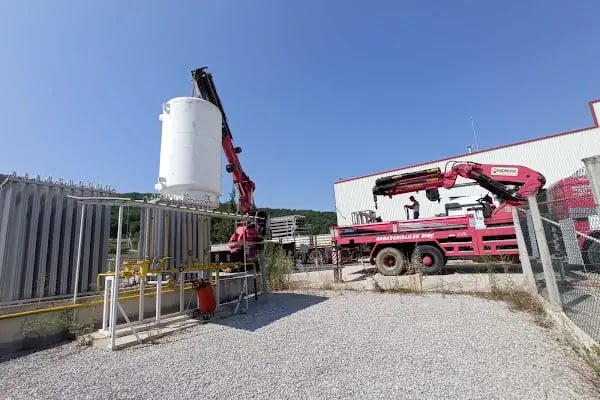 İnegöl Karadenizliler Vinç - Resim 6