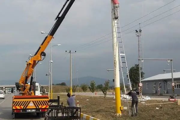 İnegöl Karadenizliler Vinç - Resim 15