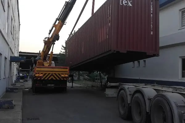 İnegöl Karadenizliler Vinç - Resim 18