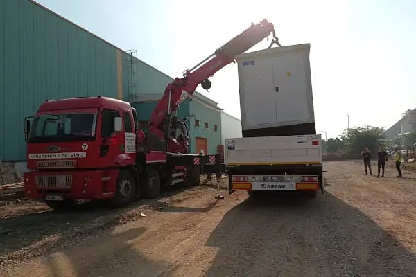 İnegöl Karadenizliler Vinç - Resim 8