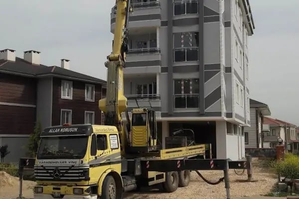 İnegöl Karadenizliler Vinç - Resim 16