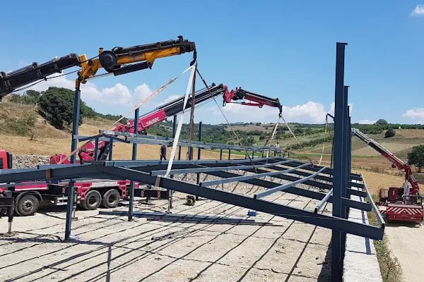 İnegöl Karadenizliler Vinç - Resim 3