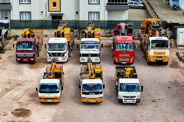 İnegöl Karadenizliler Vinç - Resim 5