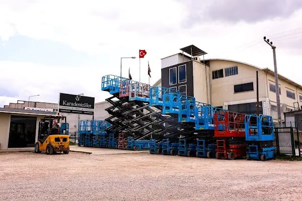 İnegöl Karadenizliler Vinç - Resim 4