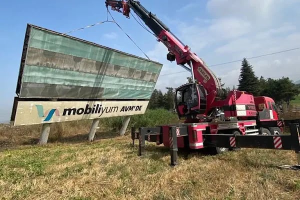 İnegöl Karadenizliler Vinç - Resim 2