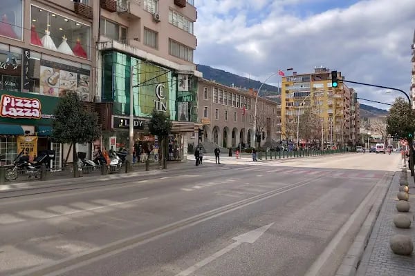 Osmangazi İlçe Nüfus Müdürlüğü - Resim 11