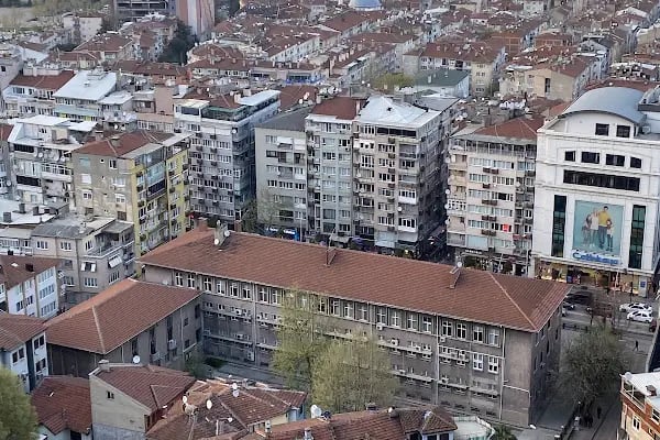 Osmangazi İlçe Nüfus Müdürlüğü - Resim 5