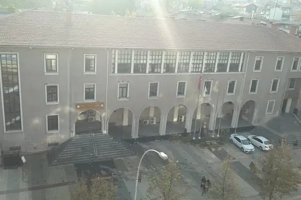 Osmangazi İlçe Nüfus Müdürlüğü - Resim 13