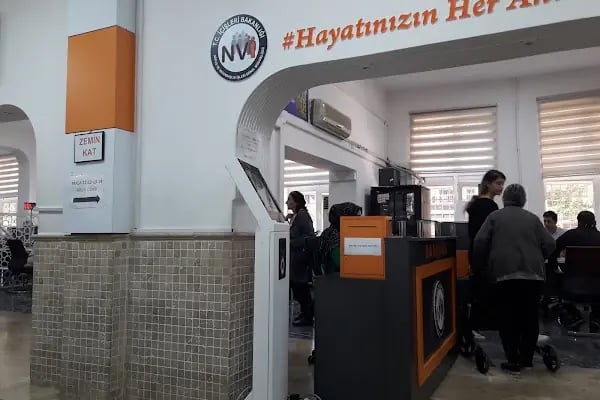 Osmangazi İlçe Nüfus Müdürlüğü - Resim 16