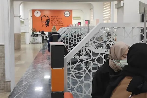 Osmangazi İlçe Nüfus Müdürlüğü - Resim 12