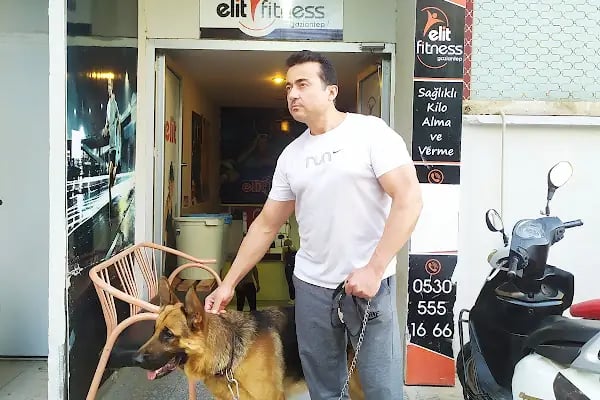 Elit fitness Kızılay sk - Resim 3
