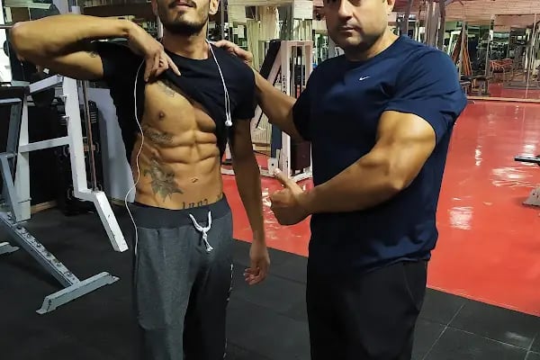 Elit fitness Kızılay sk - Resim 6