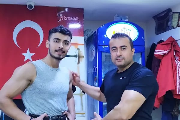 Elit fitness Kızılay sk - Resim 7