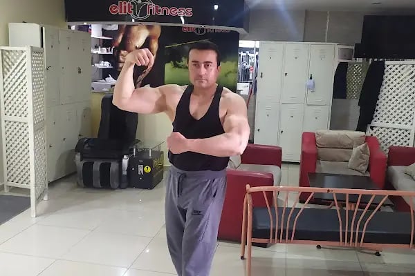 Elit fitness Kızılay sk - Resim 4