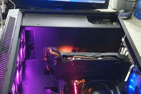 Özyuva Bilgisayar Laptop Teknik Servisi / Ödeme Noktası / Copy Center - Resim 10