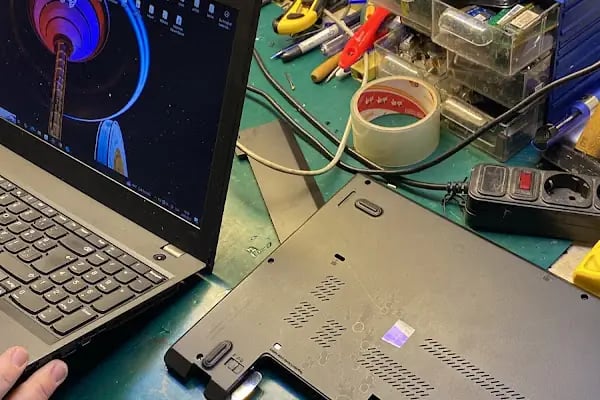 Özyuva Bilgisayar Laptop Teknik Servisi / Ödeme Noktası / Copy Center - Resim 13