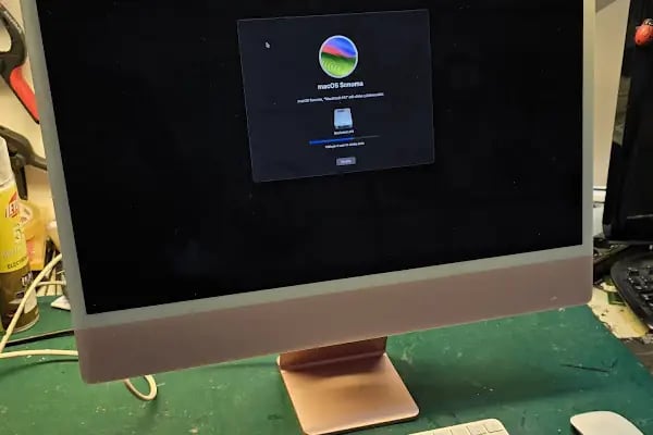 Özyuva Bilgisayar Laptop Teknik Servisi / Ödeme Noktası / Copy Center - Resim 12