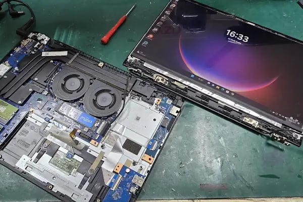Özyuva Bilgisayar Laptop Teknik Servisi / Ödeme Noktası / Copy Center - Resim 2