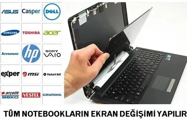 Özyuva Bilgisayar Laptop Teknik Servisi / Ödeme Noktası / Copy Center - Resim 18