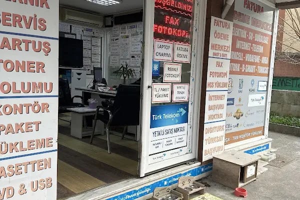 Özyuva Bilgisayar Laptop Teknik Servisi / Ödeme Noktası / Copy Center - Resim 15