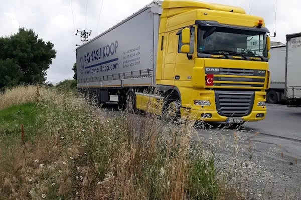 LOTUS Lojistik ve Antrepo • Muratbey Gümrüğüne Bağlı Gümrüklü Genel Antrepo • Serbest Depo • Tehlikeli Madde Deposu - Resim 14