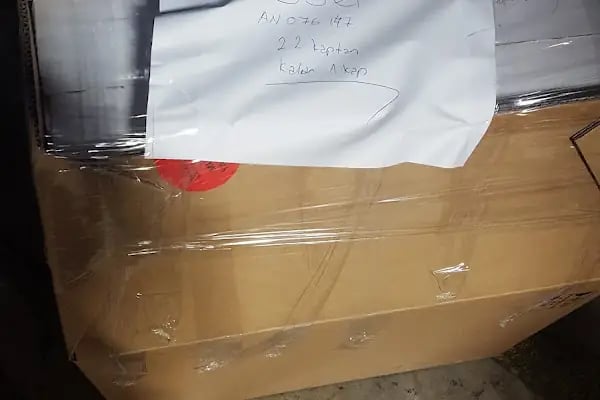 LOTUS Lojistik ve Antrepo • Muratbey Gümrüğüne Bağlı Gümrüklü Genel Antrepo • Serbest Depo • Tehlikeli Madde Deposu - Resim 13