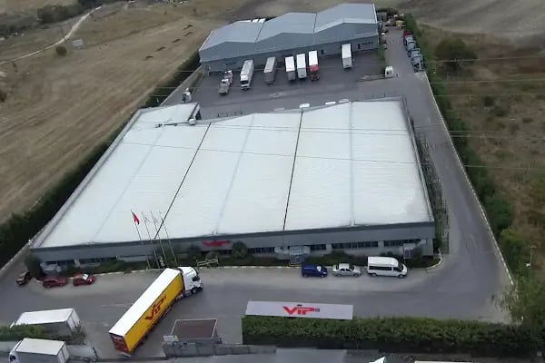 LOTUS Lojistik ve Antrepo • Muratbey Gümrüğüne Bağlı Gümrüklü Genel Antrepo • Serbest Depo • Tehlikeli Madde Deposu - Resim 7