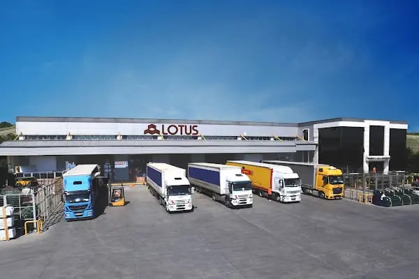 LOTUS Lojistik ve Antrepo • Muratbey Gümrüğüne Bağlı Gümrüklü Genel Antrepo • Serbest Depo • Tehlikeli Madde Deposu - Resim 5