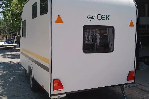 Çek Karavan - Resim 5