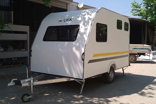 Çek Karavan - Resim 17