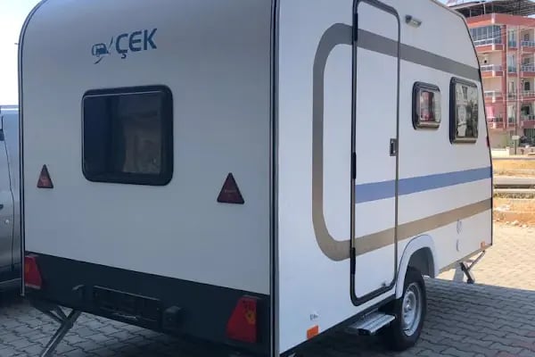 Çek Karavan - Resim 6