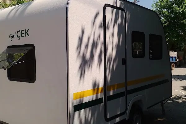 Çek Karavan - Resim 20
